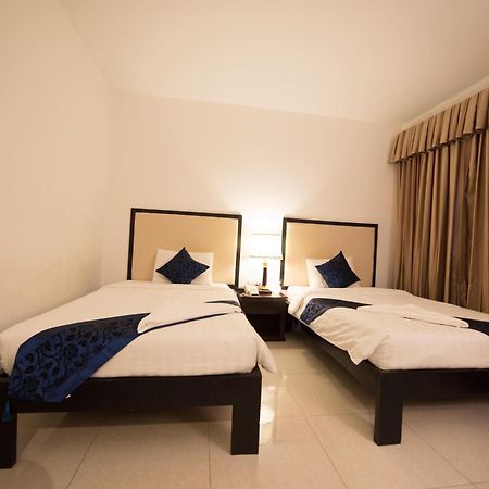 Homesyn Hotel Phnom Penh Ngoại thất bức ảnh