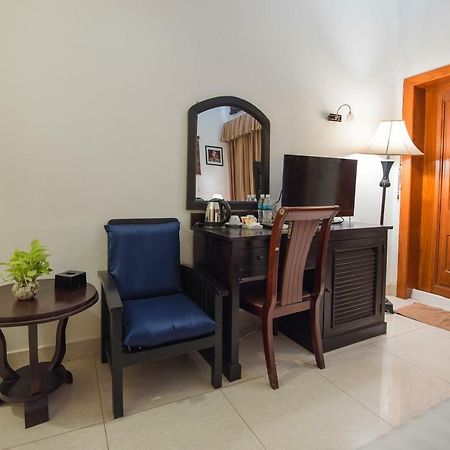 Homesyn Hotel Phnom Penh Ngoại thất bức ảnh