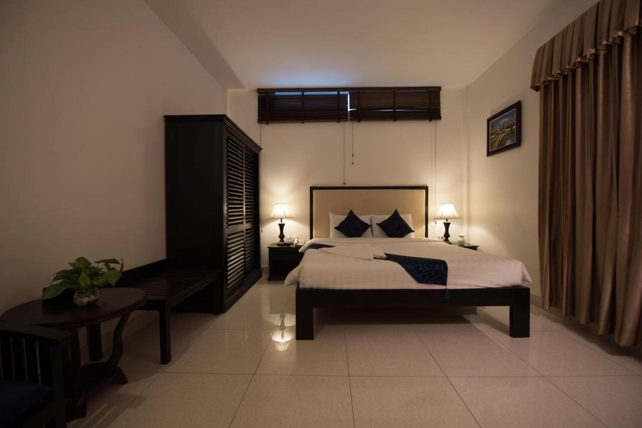Homesyn Hotel Phnom Penh Ngoại thất bức ảnh