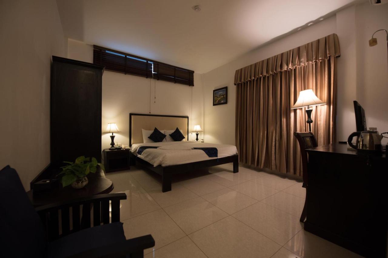 Homesyn Hotel Phnom Penh Ngoại thất bức ảnh