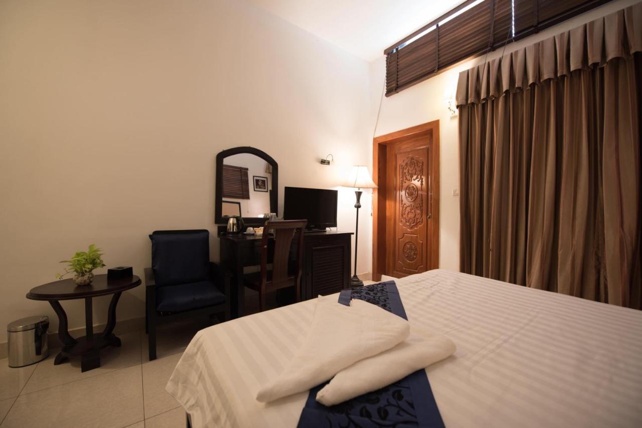 Homesyn Hotel Phnom Penh Ngoại thất bức ảnh