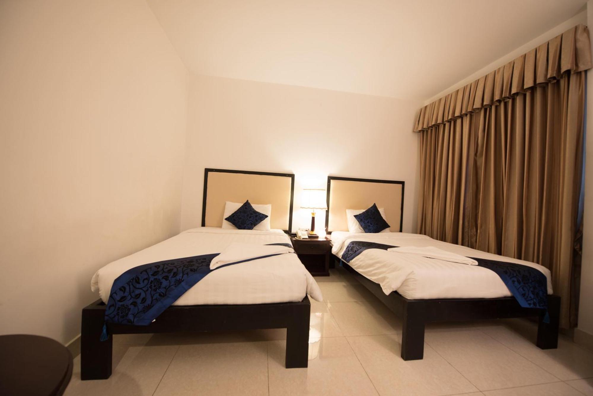 Homesyn Hotel Phnom Penh Ngoại thất bức ảnh