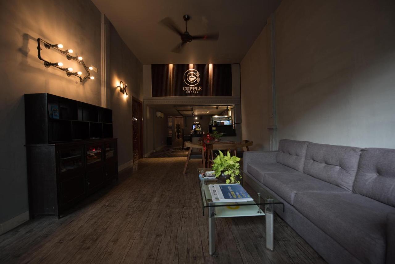 Homesyn Hotel Phnom Penh Ngoại thất bức ảnh