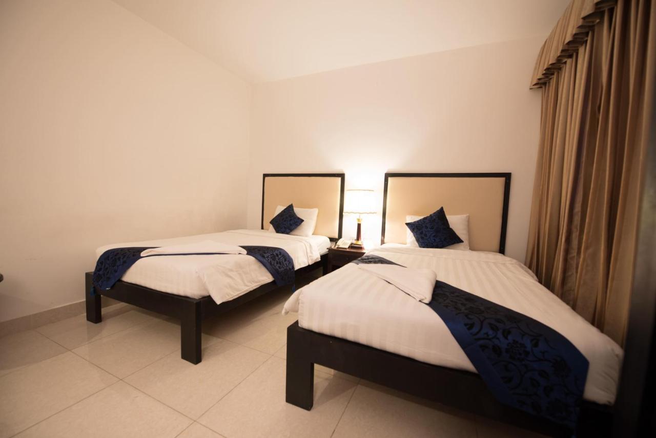 Homesyn Hotel Phnom Penh Ngoại thất bức ảnh