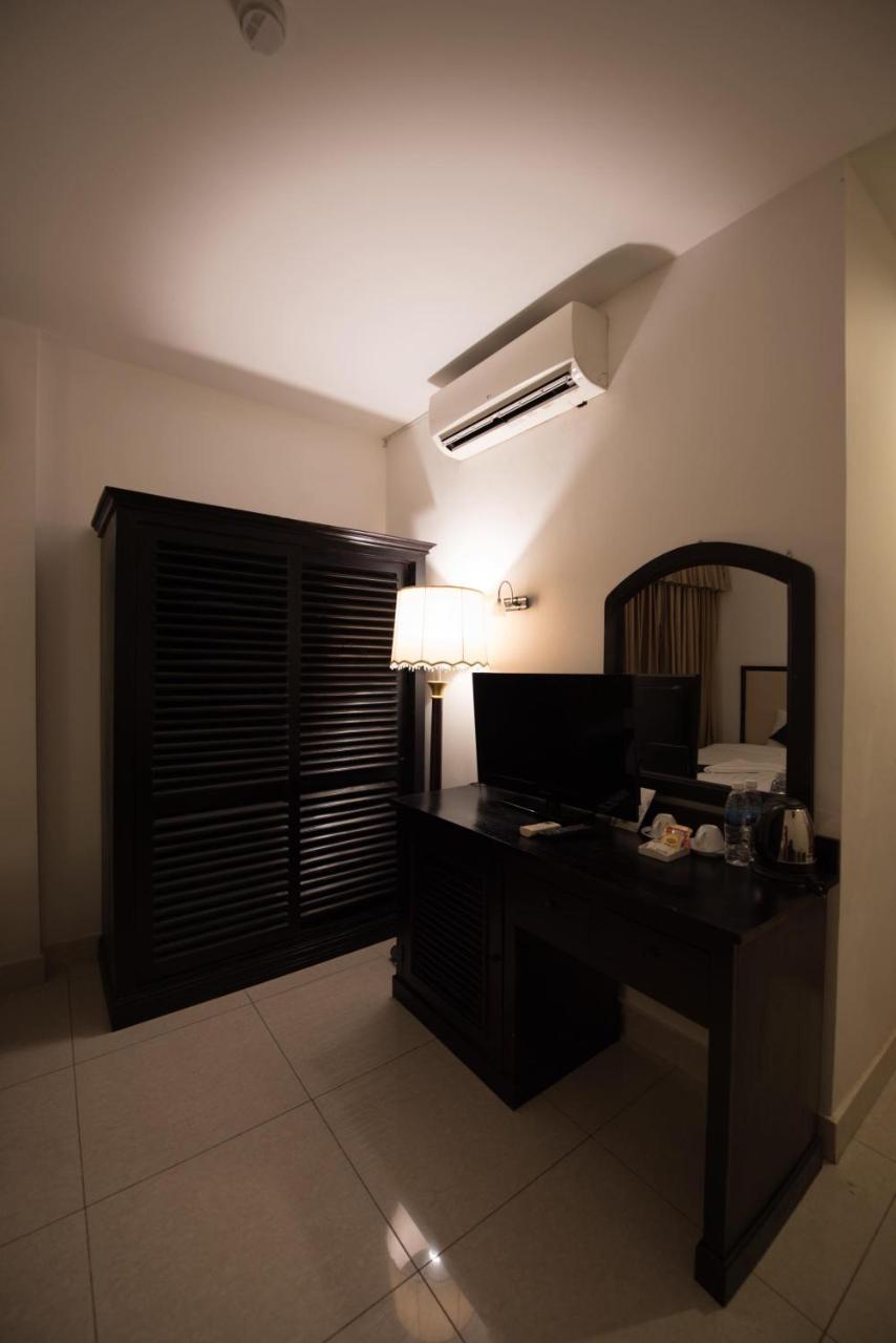Homesyn Hotel Phnom Penh Ngoại thất bức ảnh