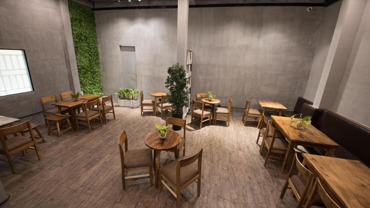 Homesyn Hotel Phnom Penh Ngoại thất bức ảnh