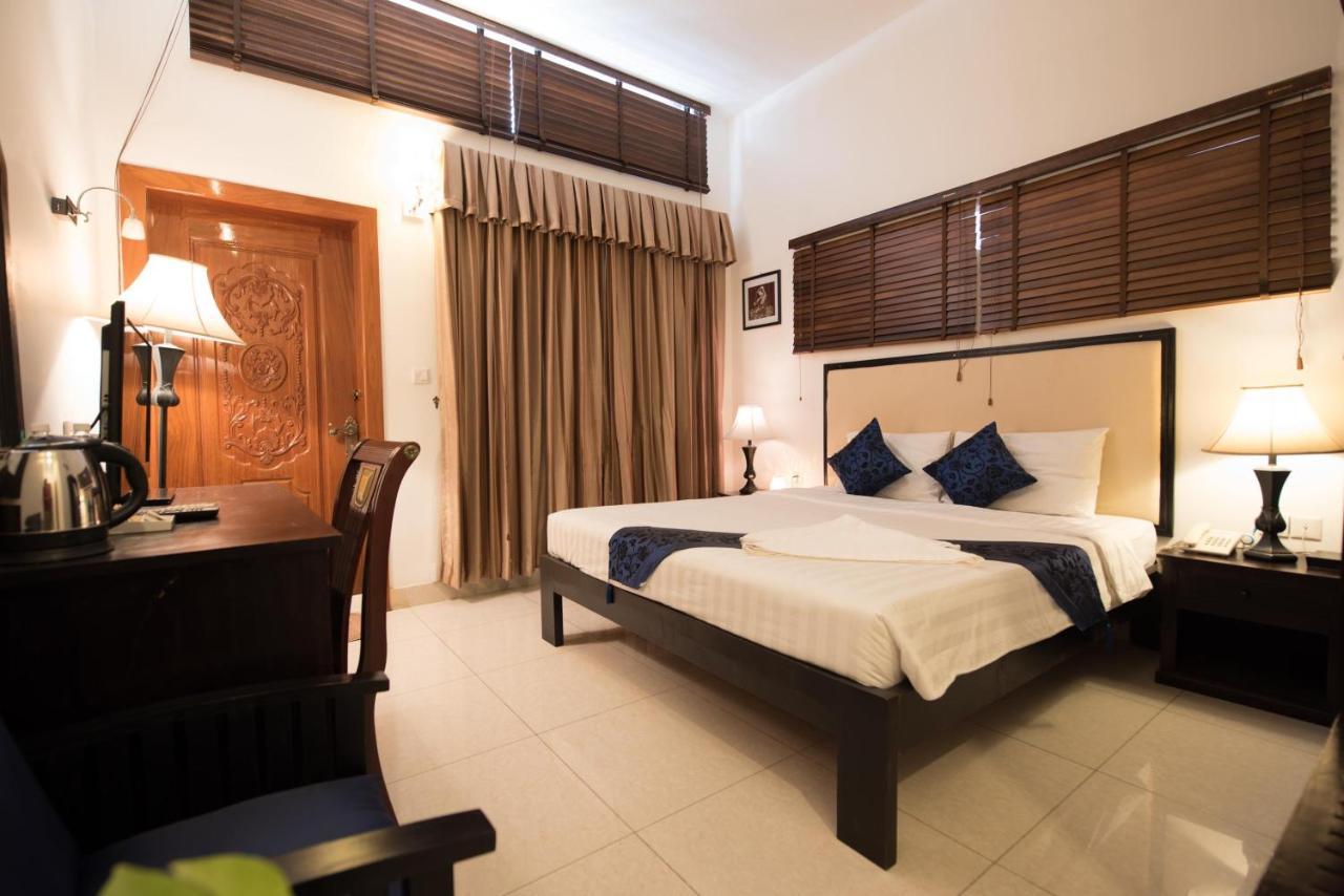 Homesyn Hotel Phnom Penh Ngoại thất bức ảnh