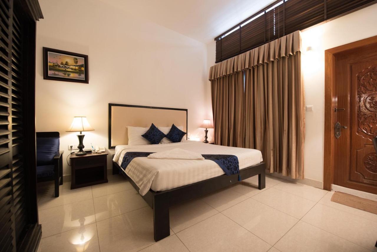 Homesyn Hotel Phnom Penh Ngoại thất bức ảnh