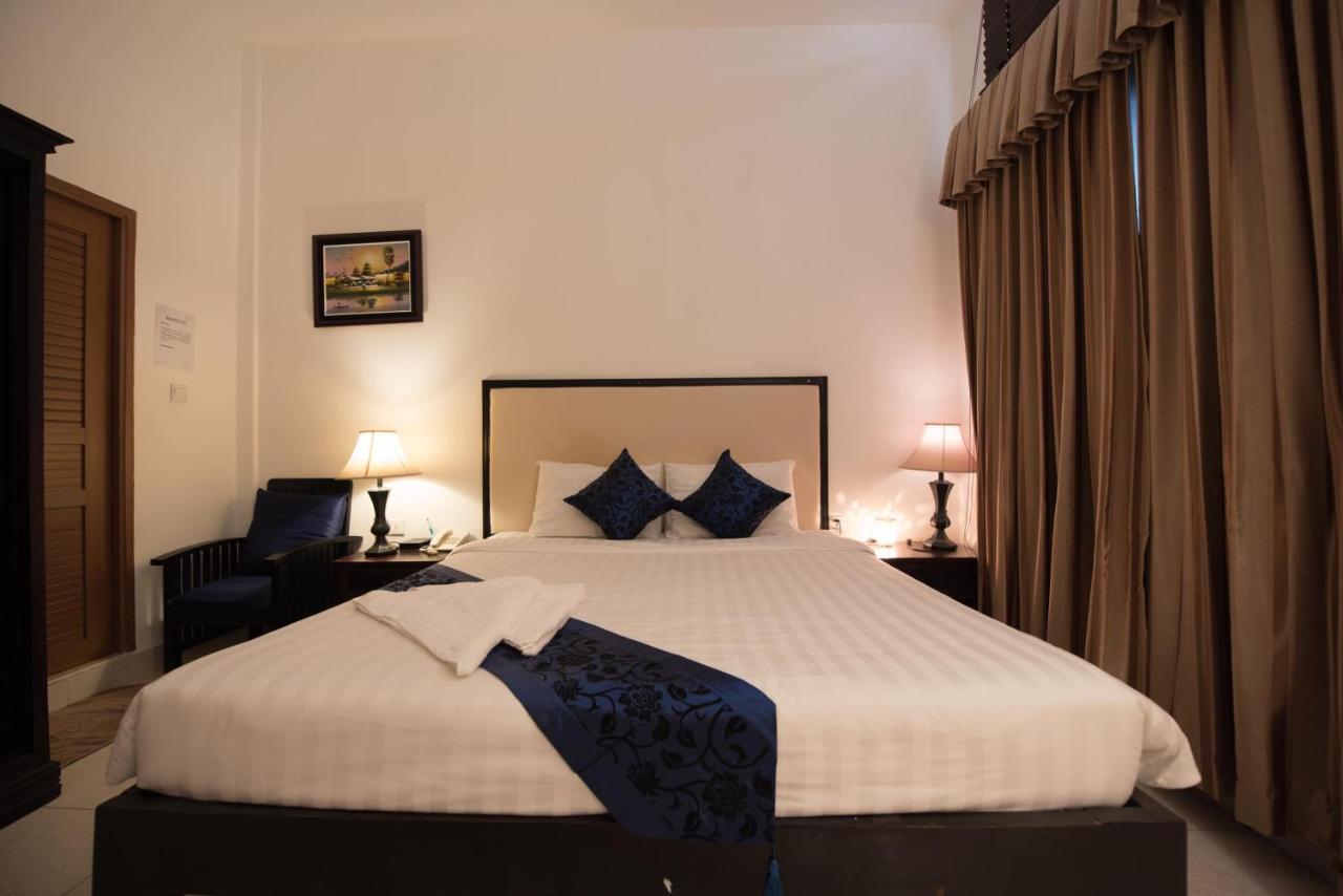 Homesyn Hotel Phnom Penh Ngoại thất bức ảnh