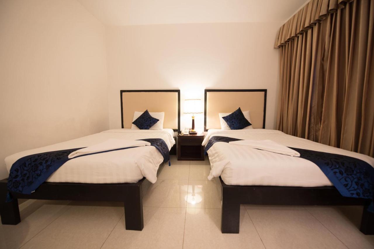 Homesyn Hotel Phnom Penh Ngoại thất bức ảnh