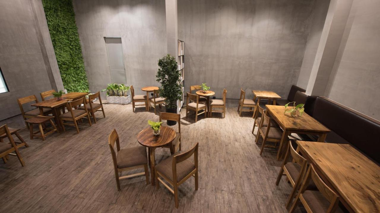Homesyn Hotel Phnom Penh Ngoại thất bức ảnh