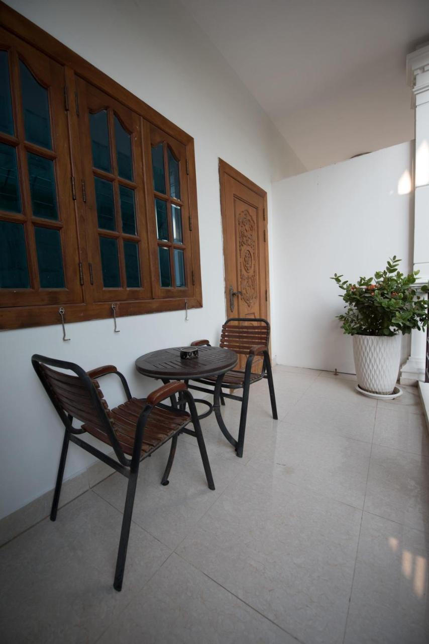 Homesyn Hotel Phnom Penh Ngoại thất bức ảnh
