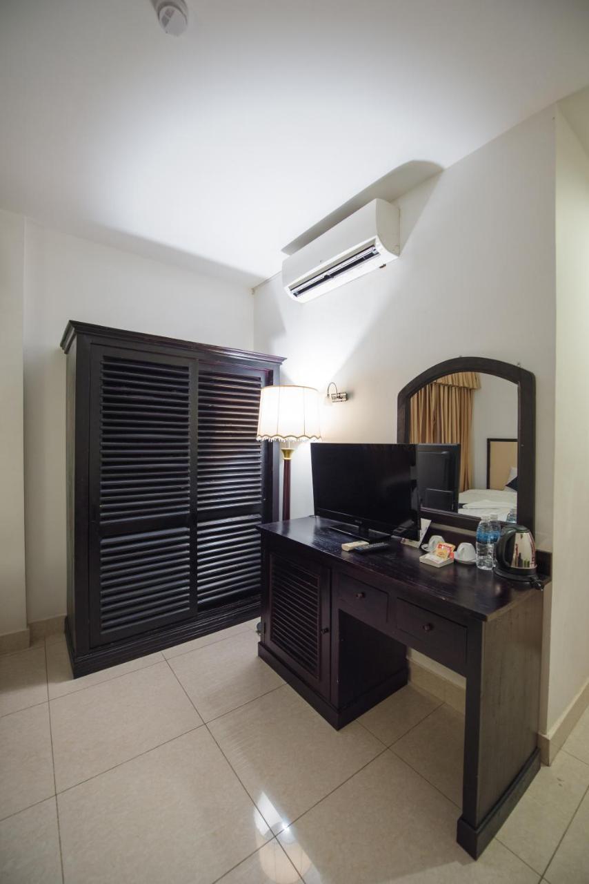 Homesyn Hotel Phnom Penh Ngoại thất bức ảnh