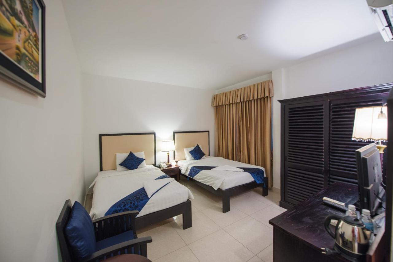 Homesyn Hotel Phnom Penh Ngoại thất bức ảnh
