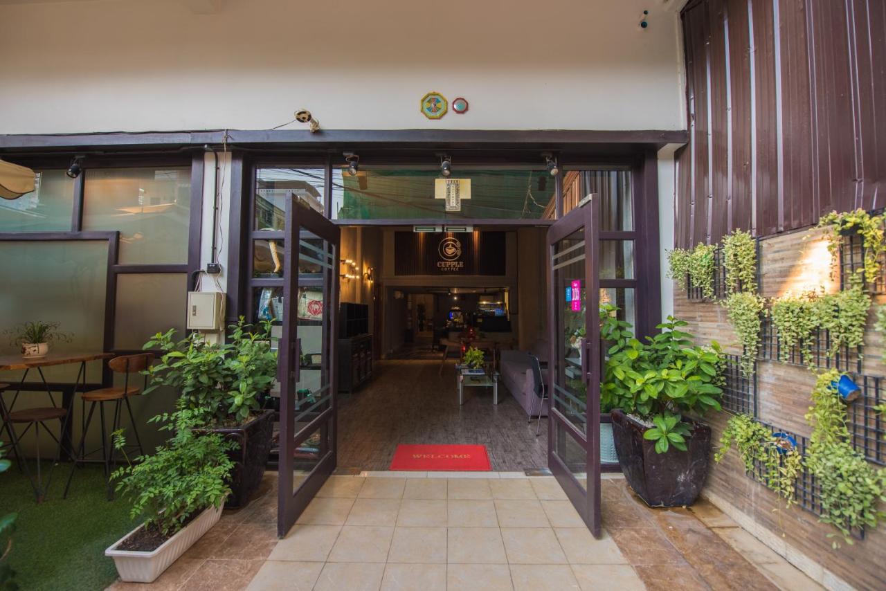 Homesyn Hotel Phnom Penh Ngoại thất bức ảnh
