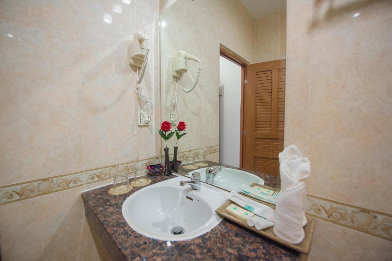 Homesyn Hotel Phnom Penh Ngoại thất bức ảnh