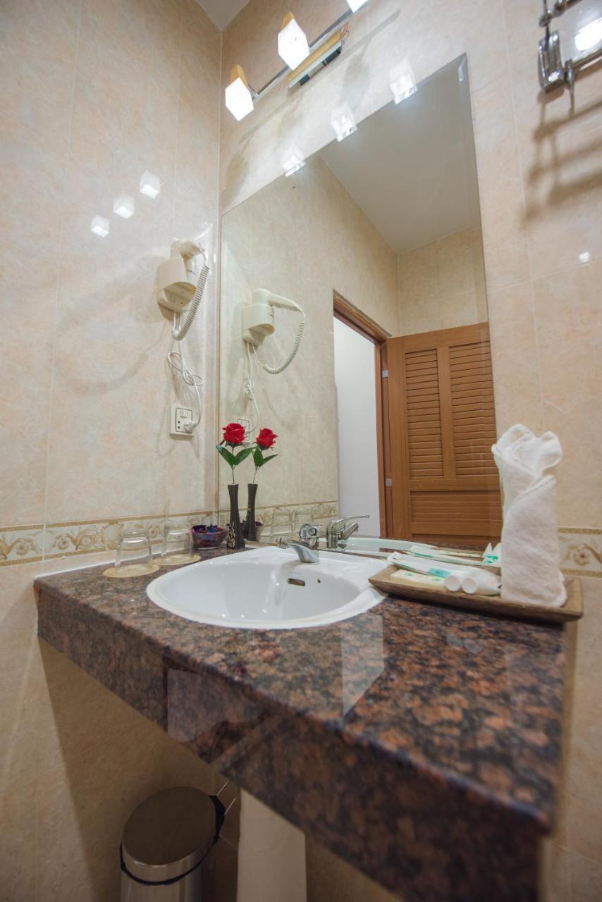 Homesyn Hotel Phnom Penh Ngoại thất bức ảnh