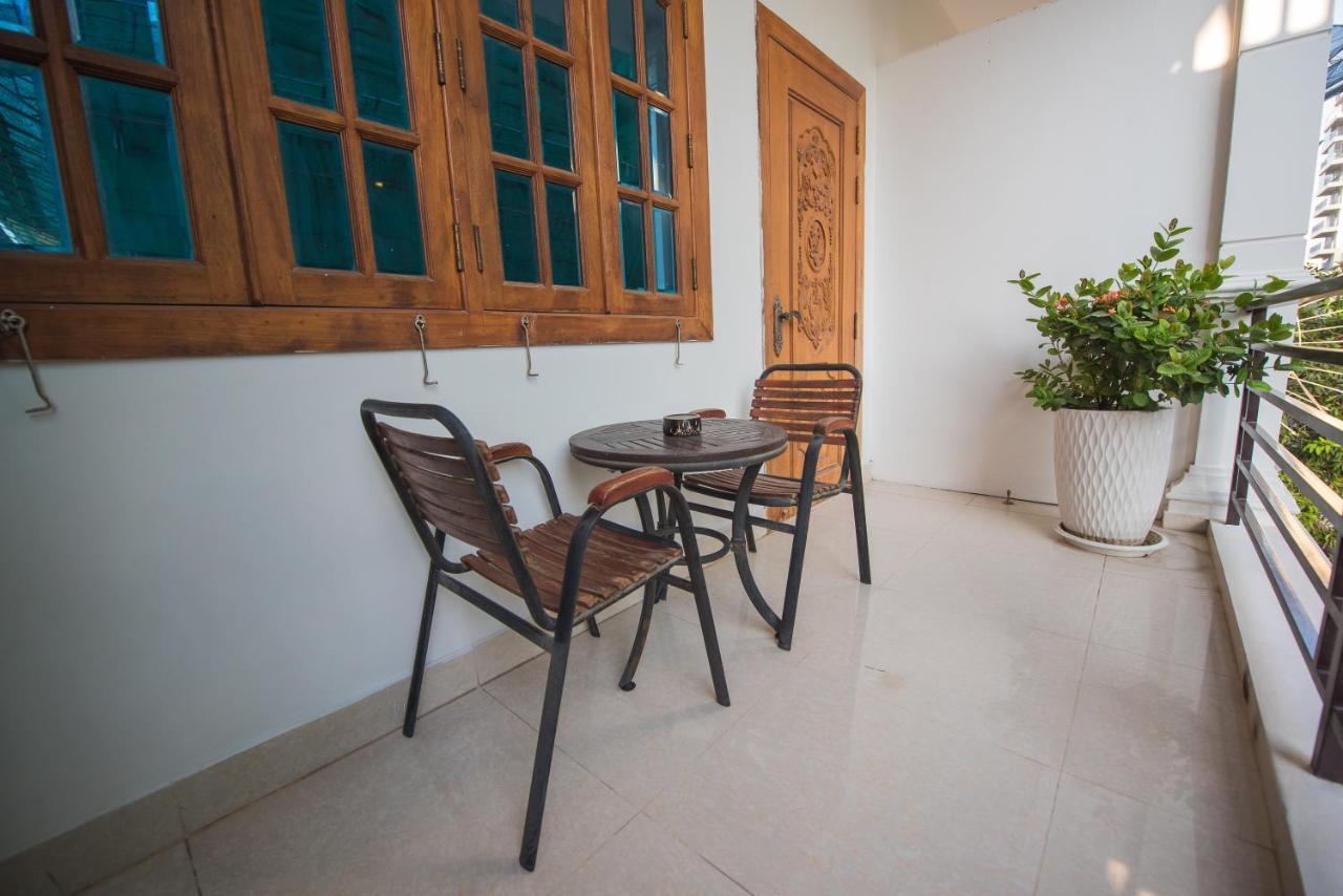 Homesyn Hotel Phnom Penh Ngoại thất bức ảnh