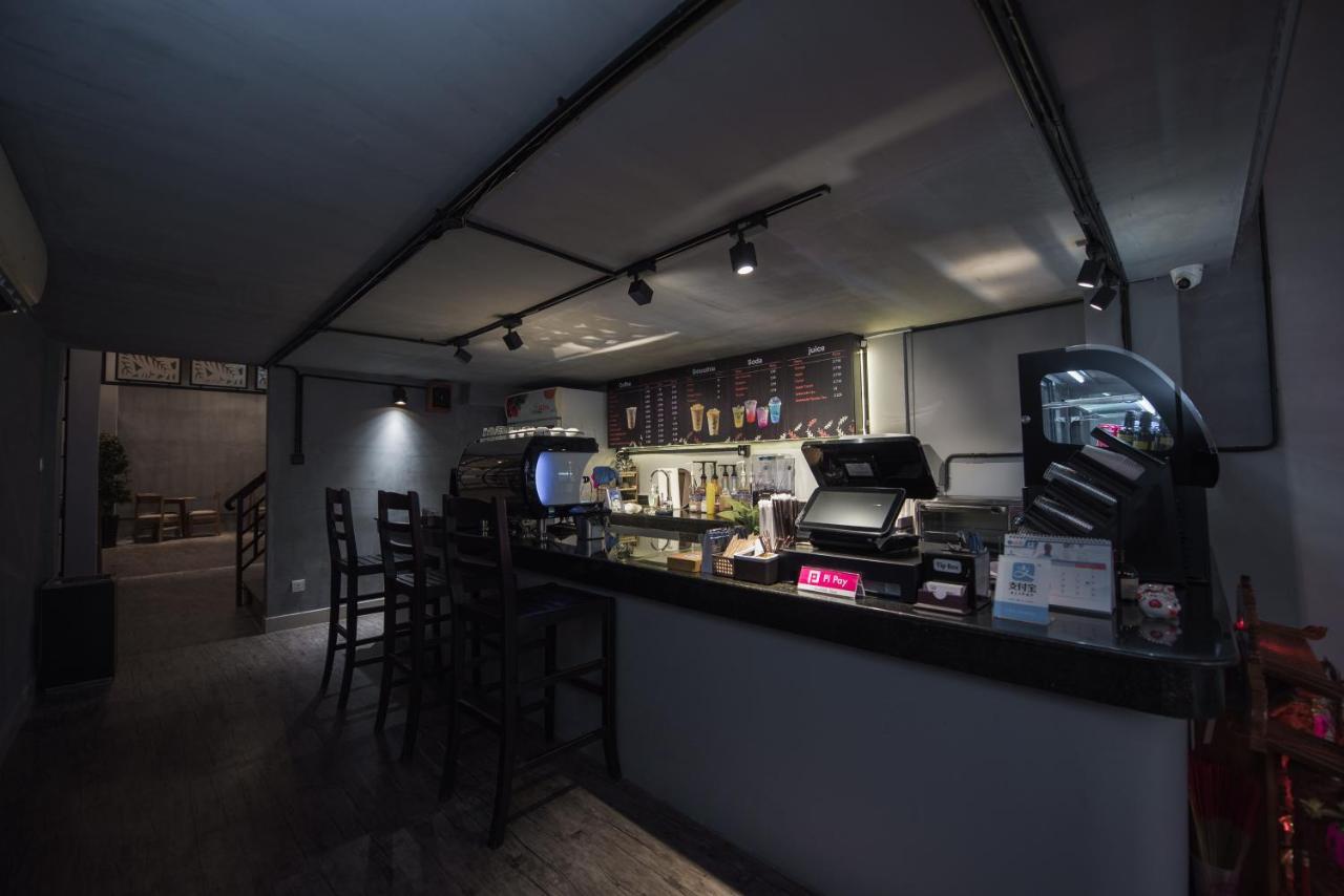 Homesyn Hotel Phnom Penh Ngoại thất bức ảnh