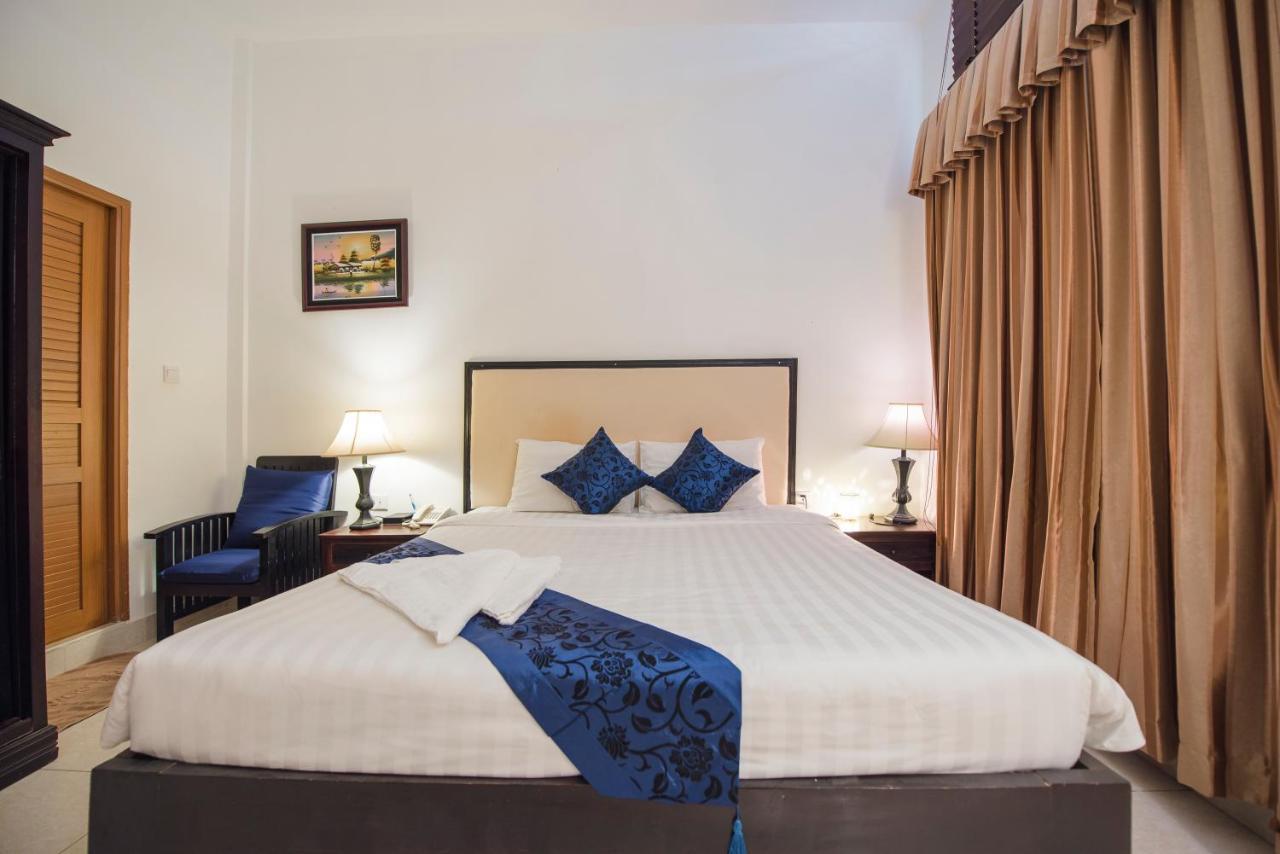Homesyn Hotel Phnom Penh Ngoại thất bức ảnh