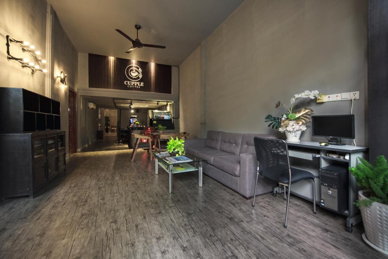 Homesyn Hotel Phnom Penh Ngoại thất bức ảnh