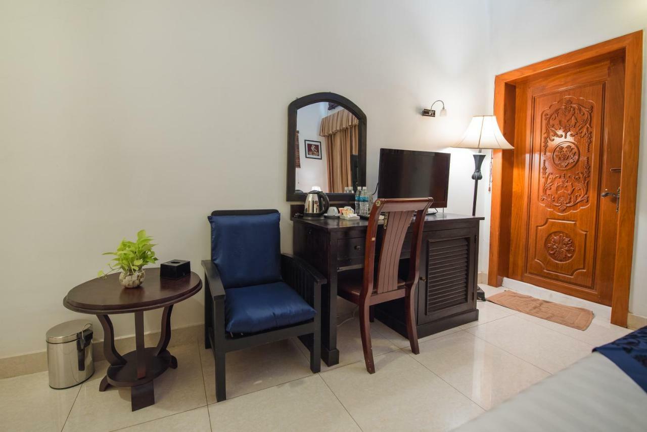 Homesyn Hotel Phnom Penh Ngoại thất bức ảnh